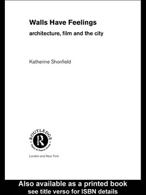 Walls Have Feelings - ebook